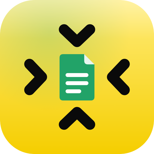 Just PDF Compressor app icon