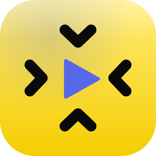 Just Video Compressor app icon