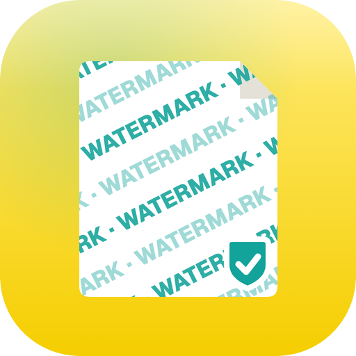 Just PDF Watermark app icon